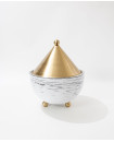 Gold Serve-ware 