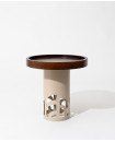 Serving stand - Small size 