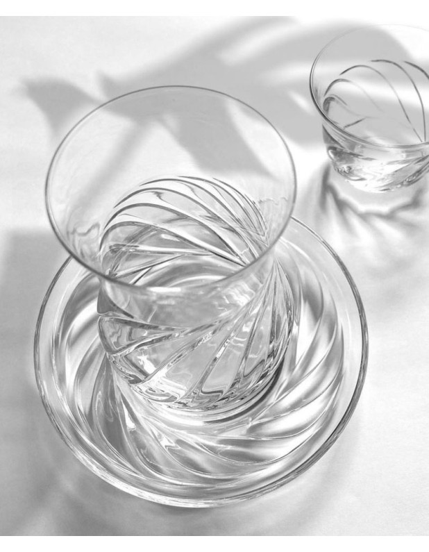 Transparent Line - Meltem