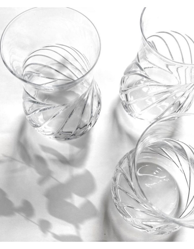 Transparent Line - Meltem